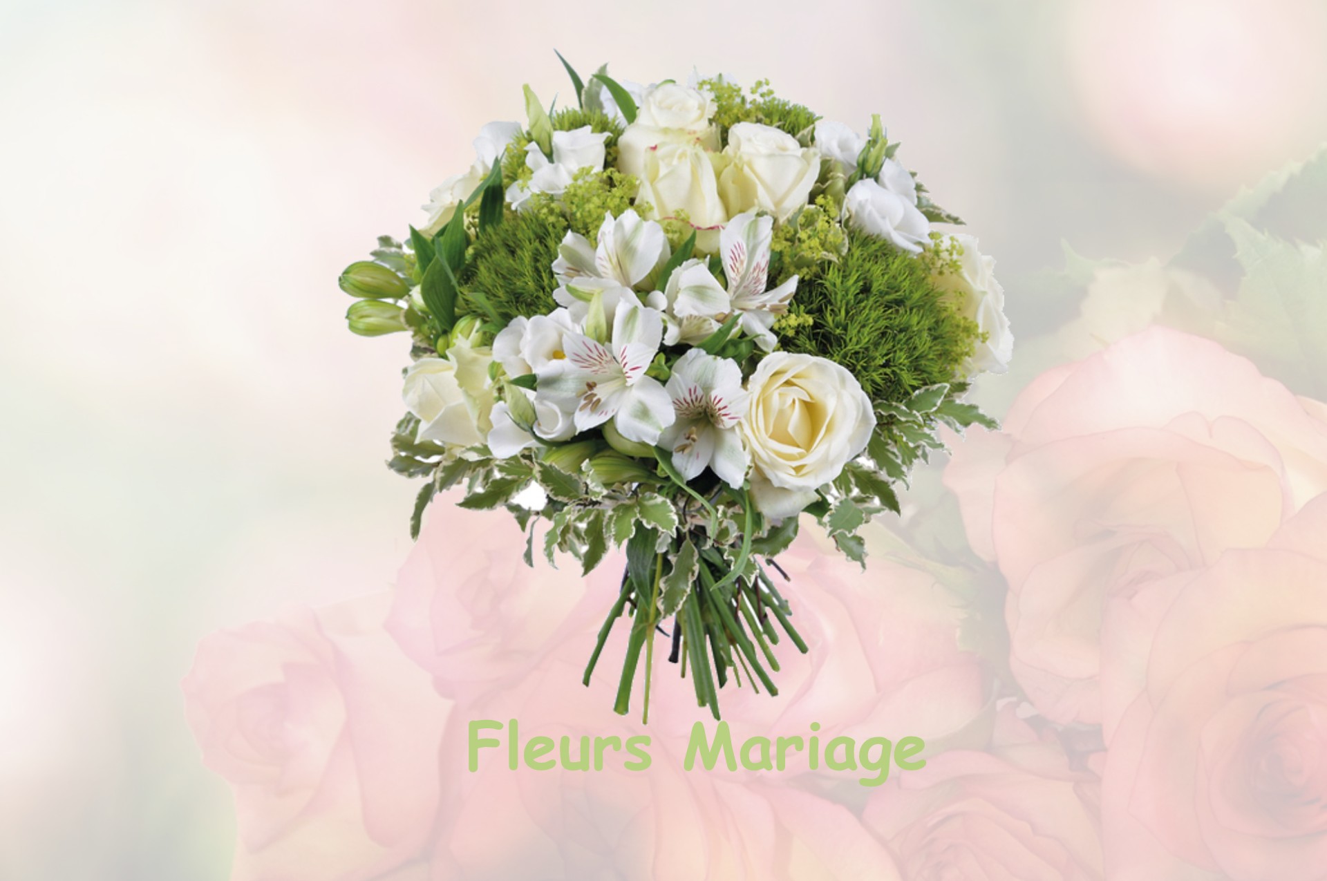 fleurs mariage NAUVIALE
